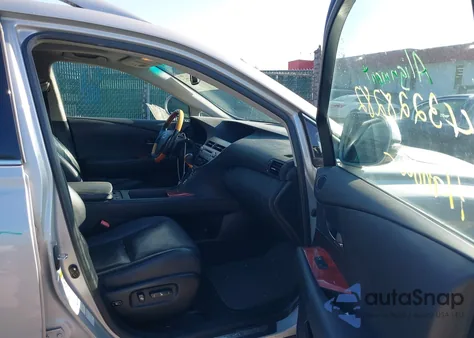 2012 Lexus Rx 350 из США, поврежденный, VIN 2T2BK1BA1CC153085